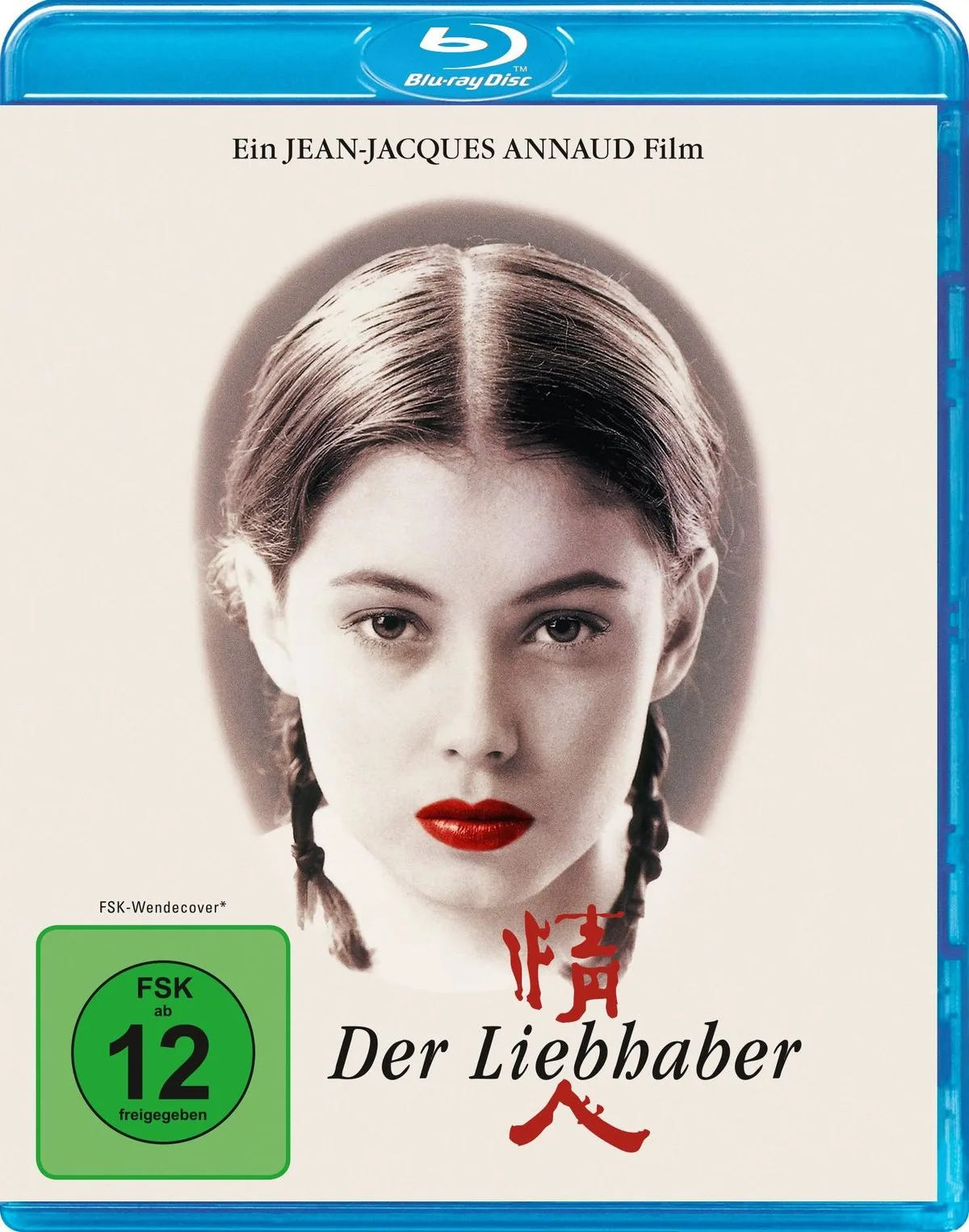 Der Liebhaber - Blu-ray Disc