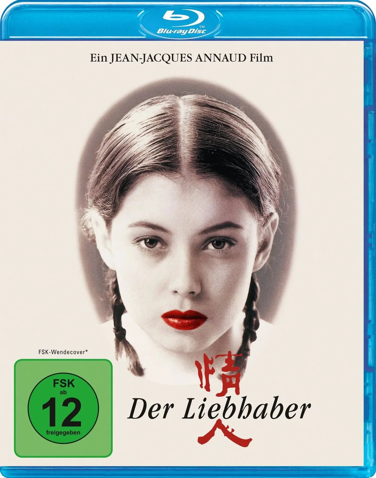 Der Liebhaber - Blu-ray Disc