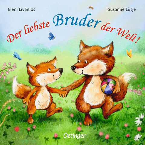 Der liebste Bruder der Welt