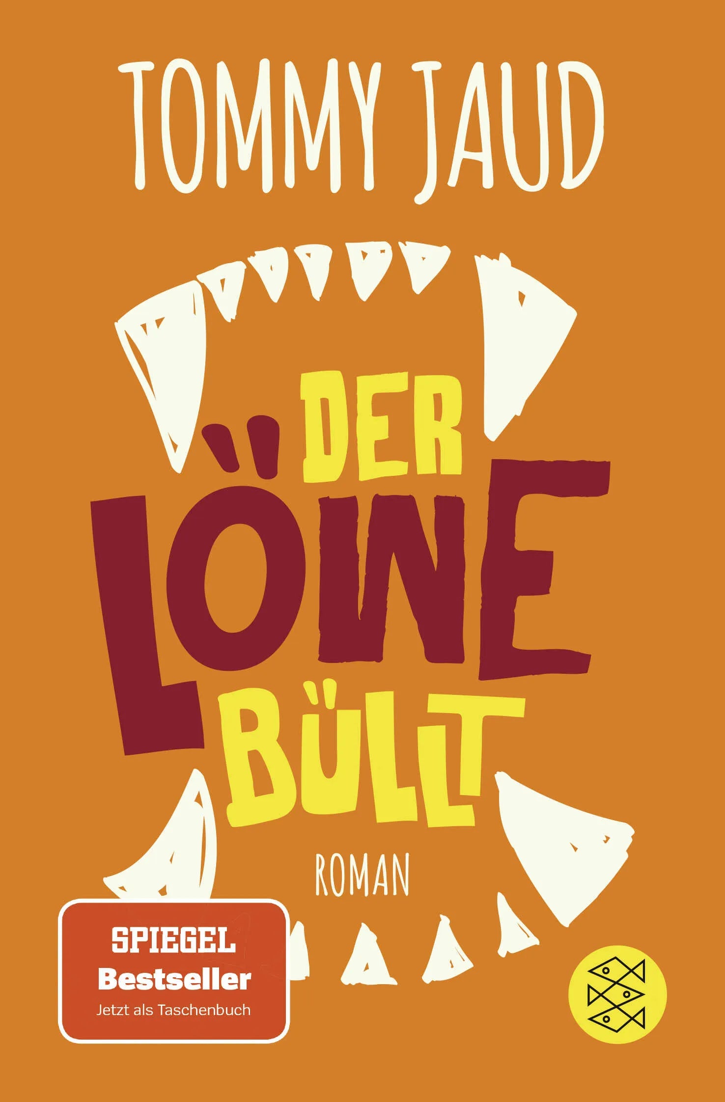Buchcover von 'Der Löwe büllt' - Taschenbuch von Tommy Jaud