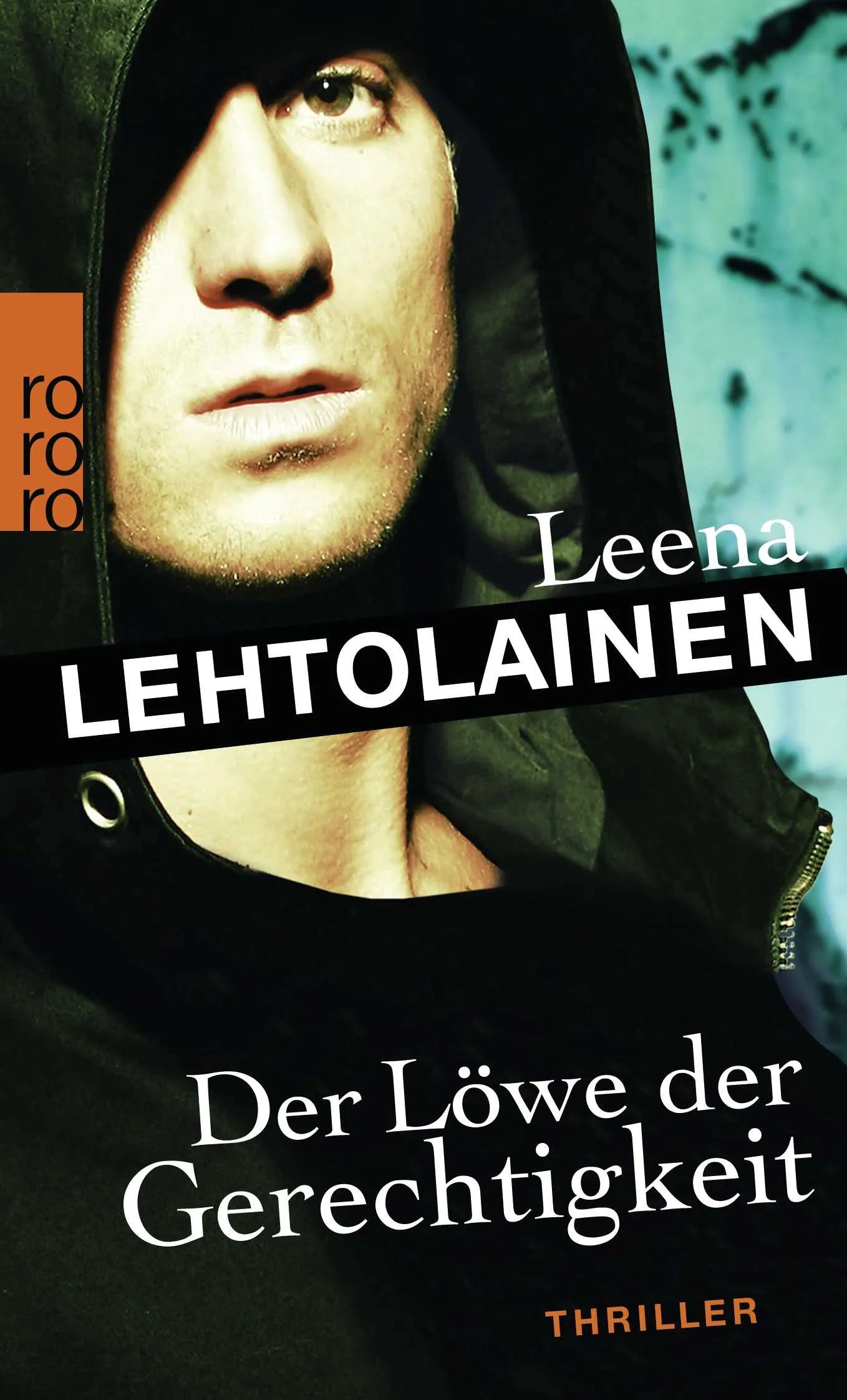 Buchcover von 'Der Löwe der Gerechtigkeit' - Taschenbuch von Leena Lehtolainen