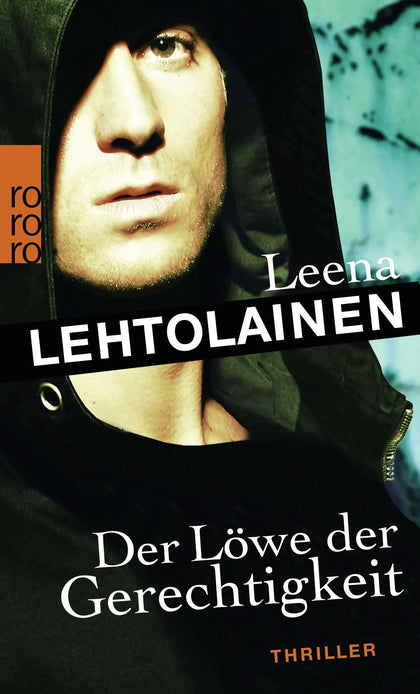 Buchcover von 'Der Löwe der Gerechtigkeit' - Taschenbuch von Leena Lehtolainen
