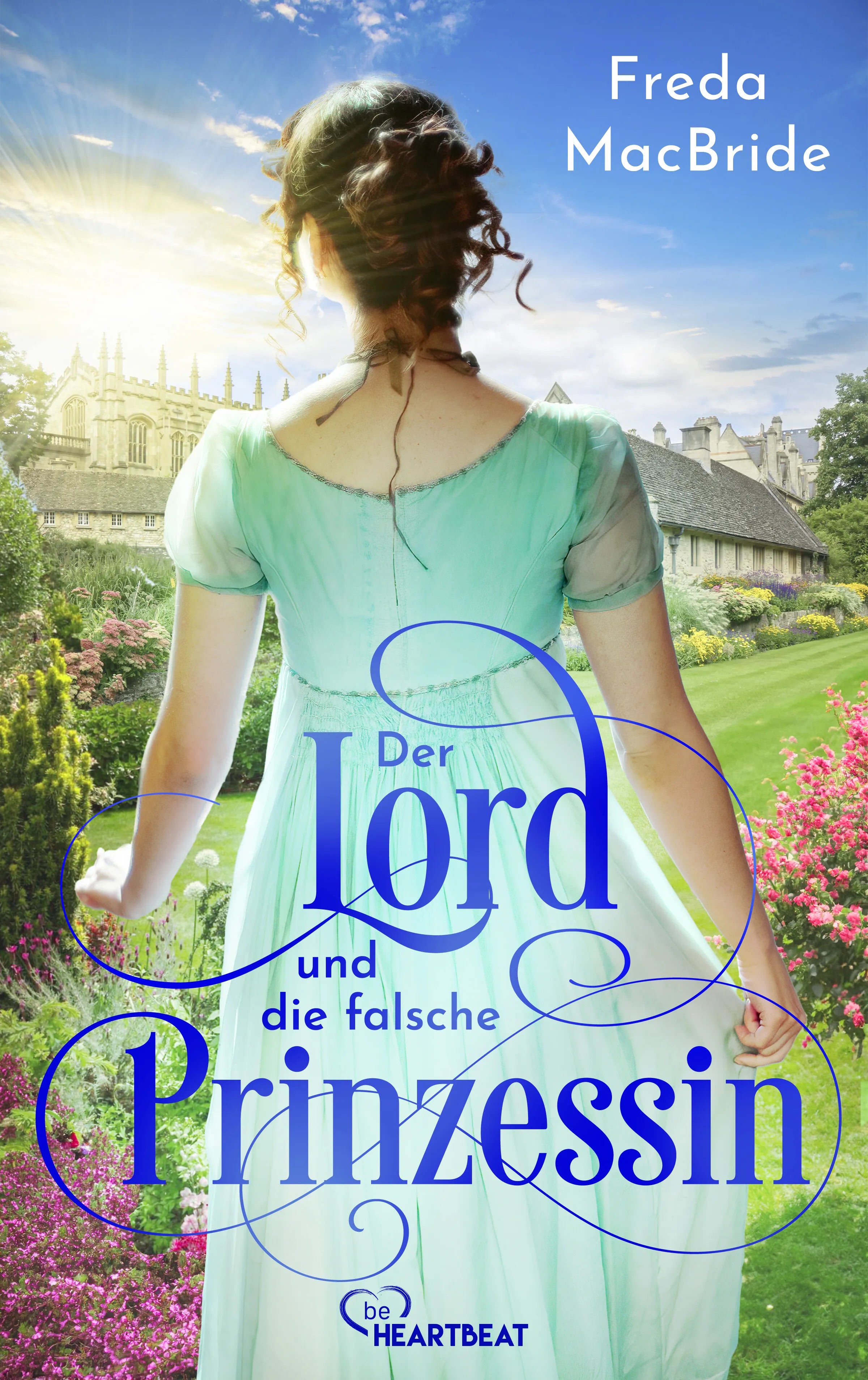 Cover: Der Lord und die falsche Prinzessin (E-Book) von Freda MacBride