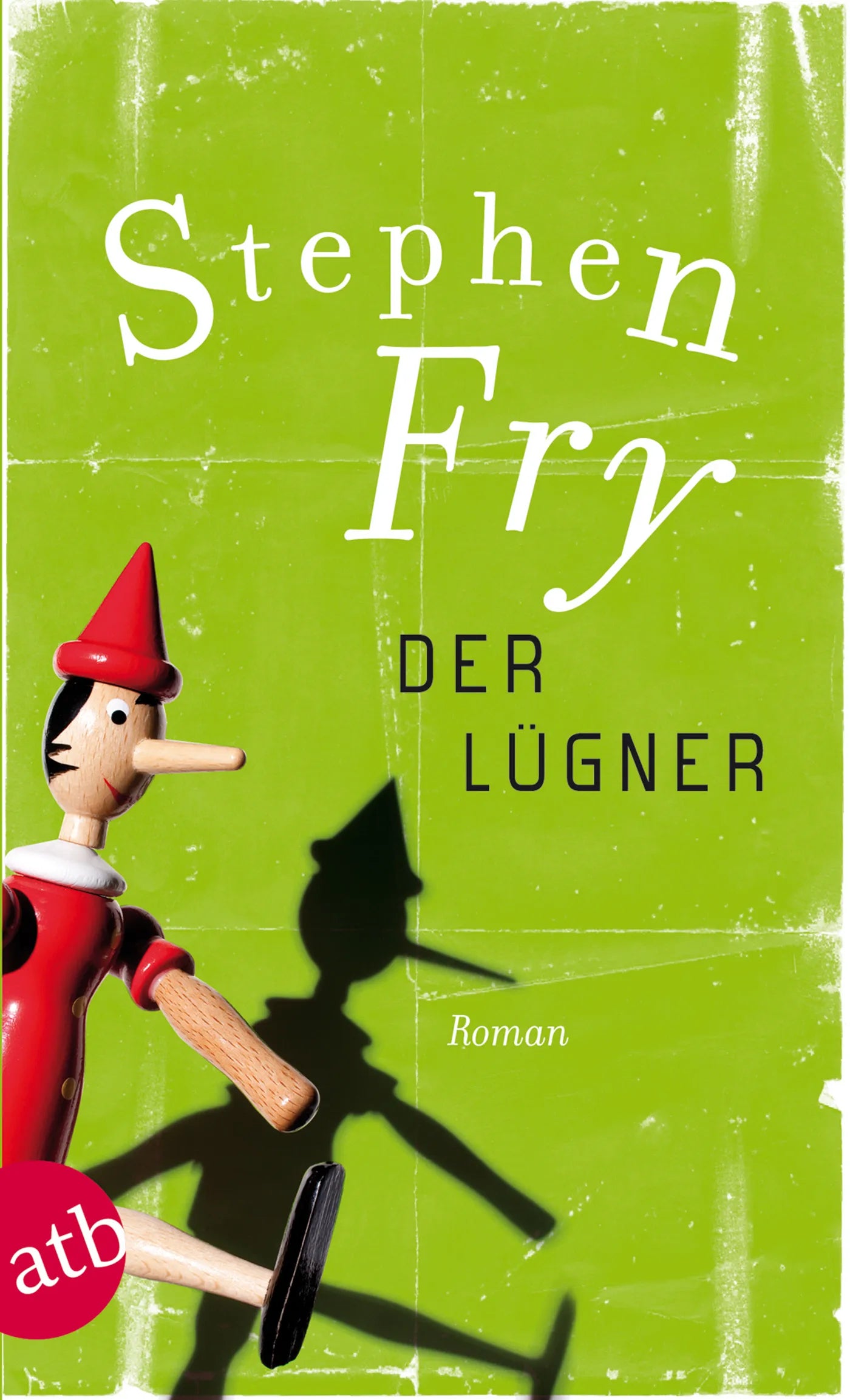 Buchcover von 'Der Lügner' - Taschenbuch von Stephen Fry