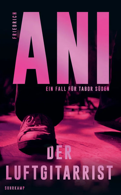 Der Luftgitarrist