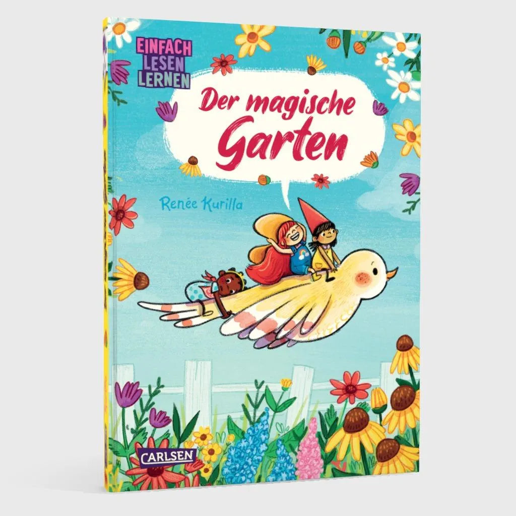 Renée Kurilla - Der magische Garten