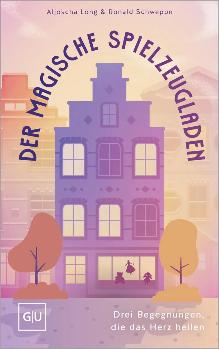 Cover: Der magische Spielzeugladen (E-Book) von Aljoscha Long