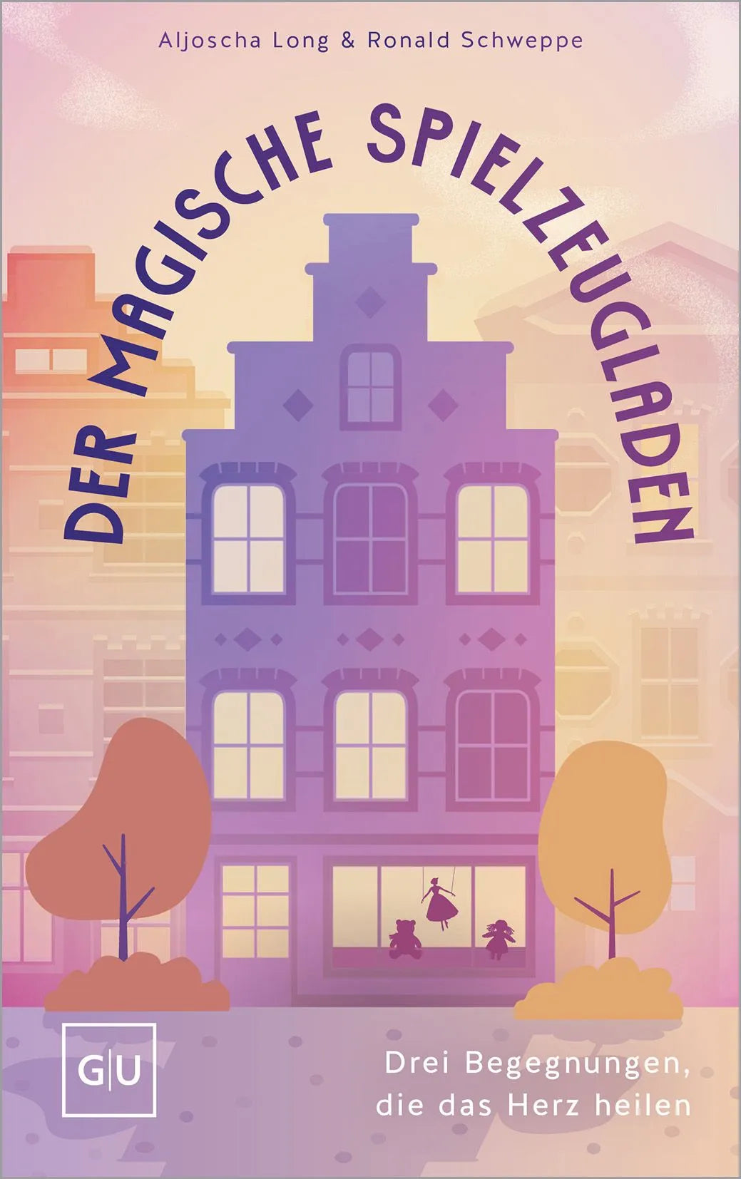 Cover: Der magische Spielzeugladen (Hardcover) von Ronald Schweppe