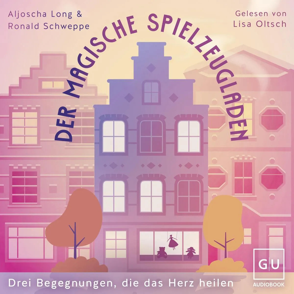 Cover: Der magische Spielzeugladen (Hörbuch Download) von Ronald Schweppe