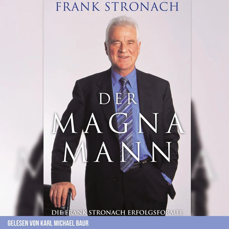 Der Magna Mann