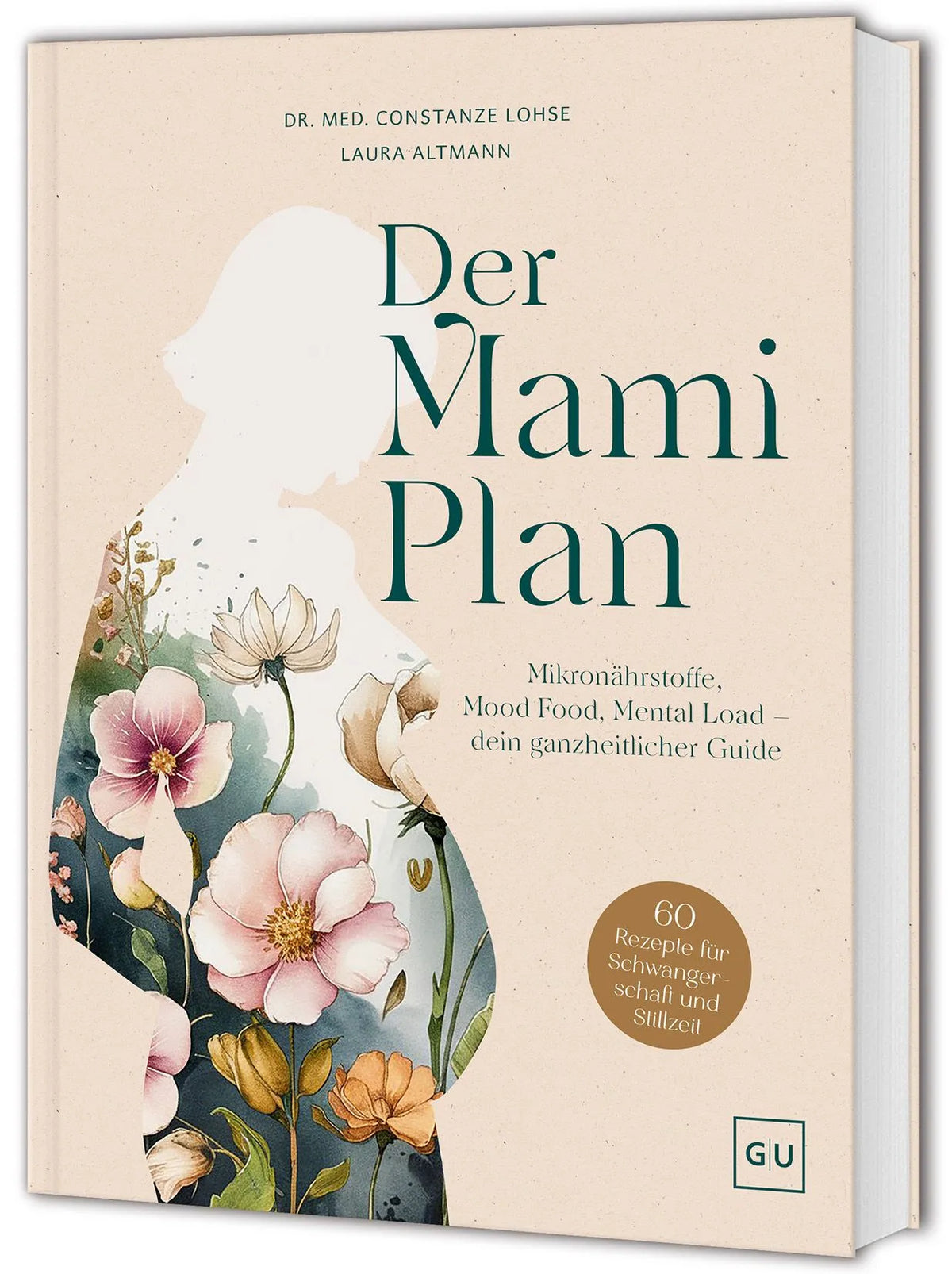 Cover: Der Mami-Plan (Hardcover) von Laura Altmann
