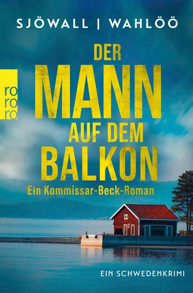 Cover: Der Mann auf dem Balkon: Ein Kommissar-Beck-Roman (E-Book) von Maj Sjöwall