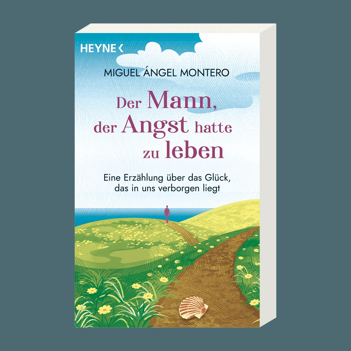 Detailansicht: Der Mann, der Angst hatte zu leben (Taschenbuch)