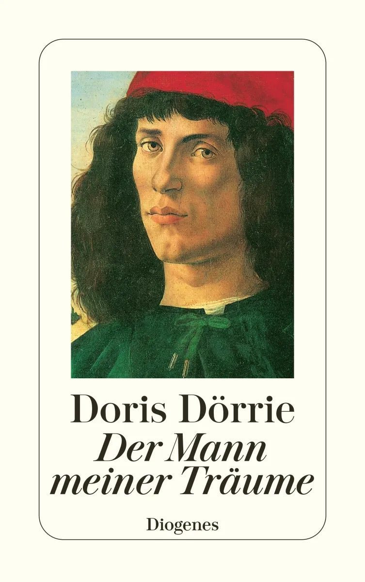 Buchcover von 'Der Mann meiner Träume' - Taschenbuch von Doris Dörrie
