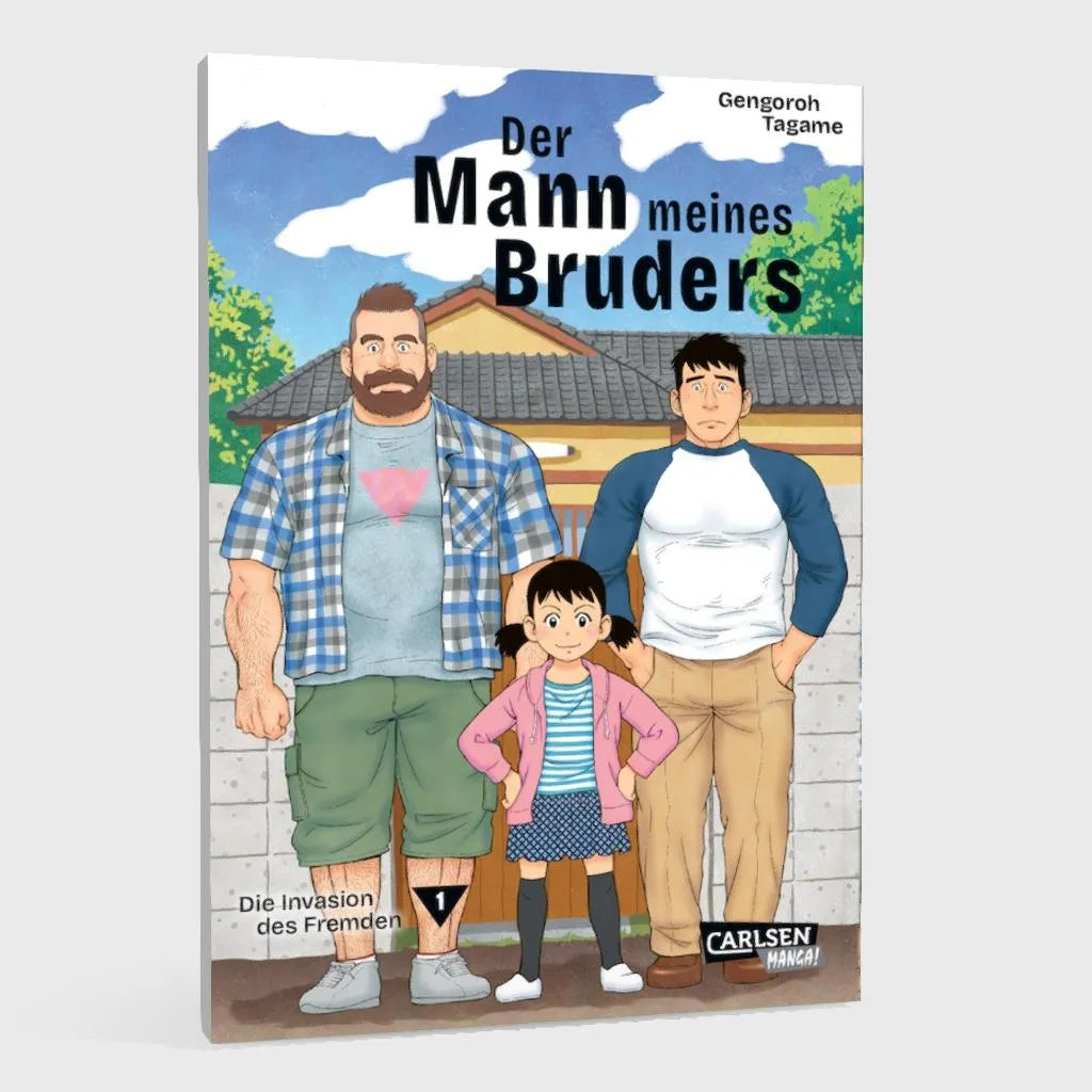 Abbildung von 'Der Mann meines Bruders 1'