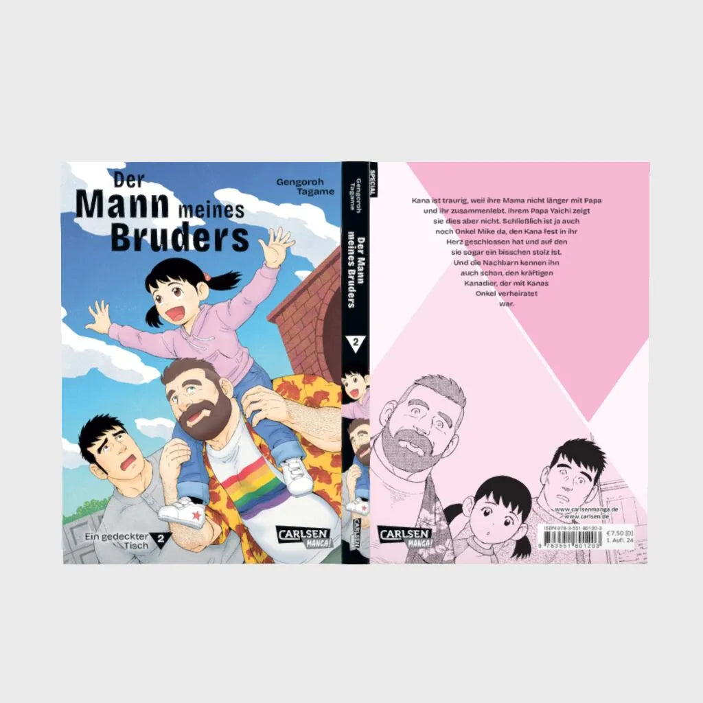 Produktansicht: Der Mann meines Bruders 2 (Taschenbuch)