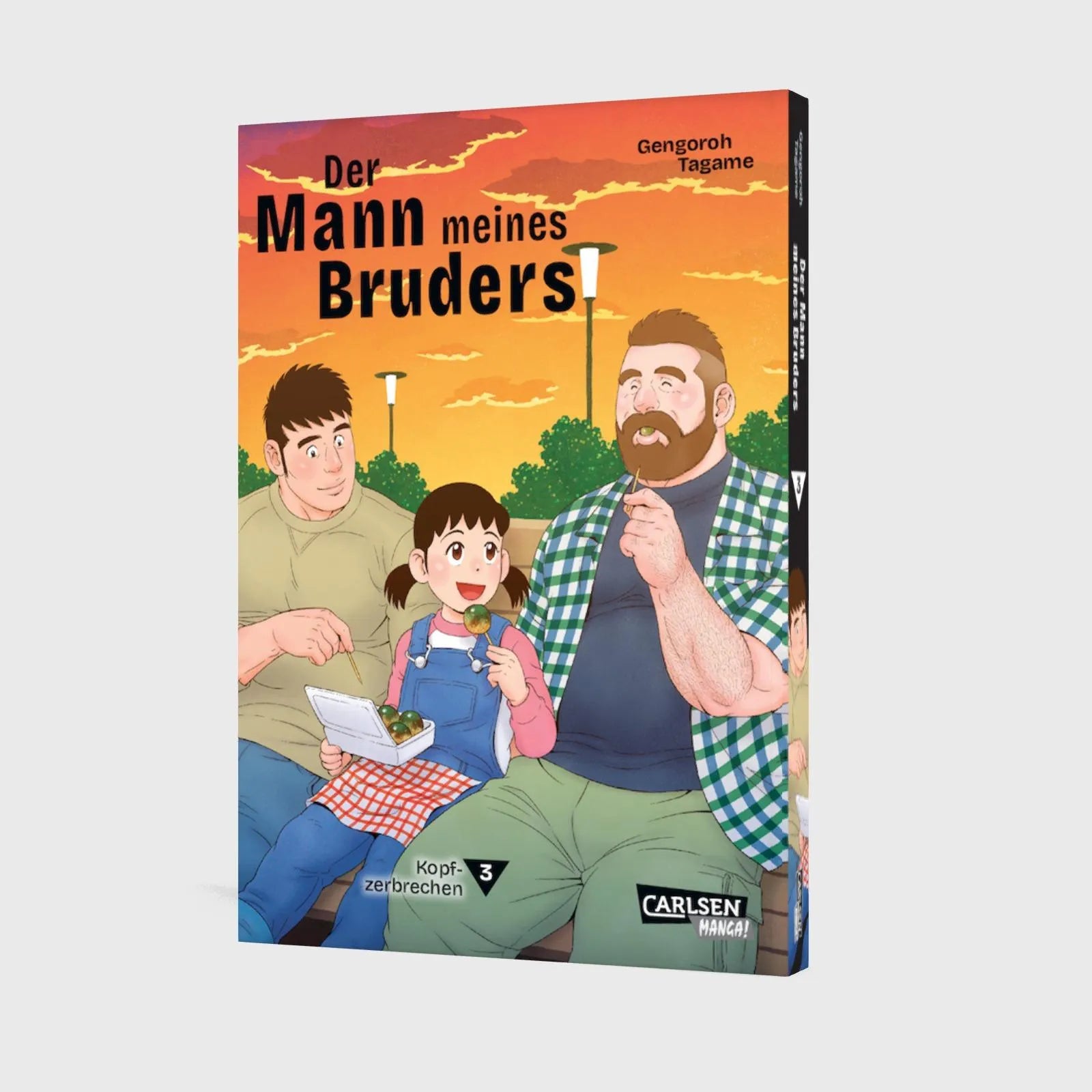 Abbildung von 'Der Mann meines Bruders 3'
