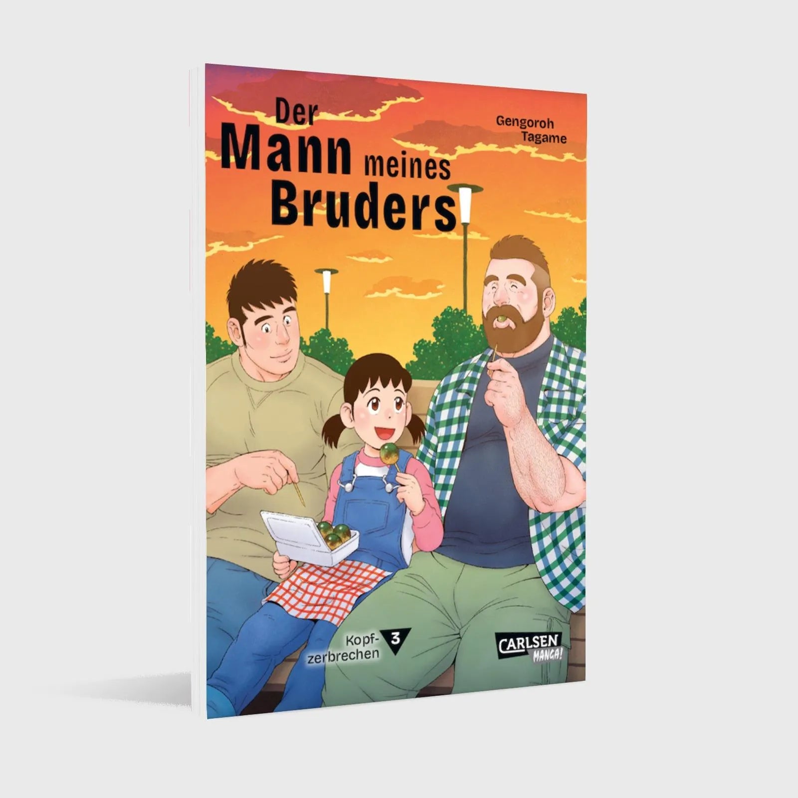 Produktansicht: Der Mann meines Bruders 3 (Taschenbuch)