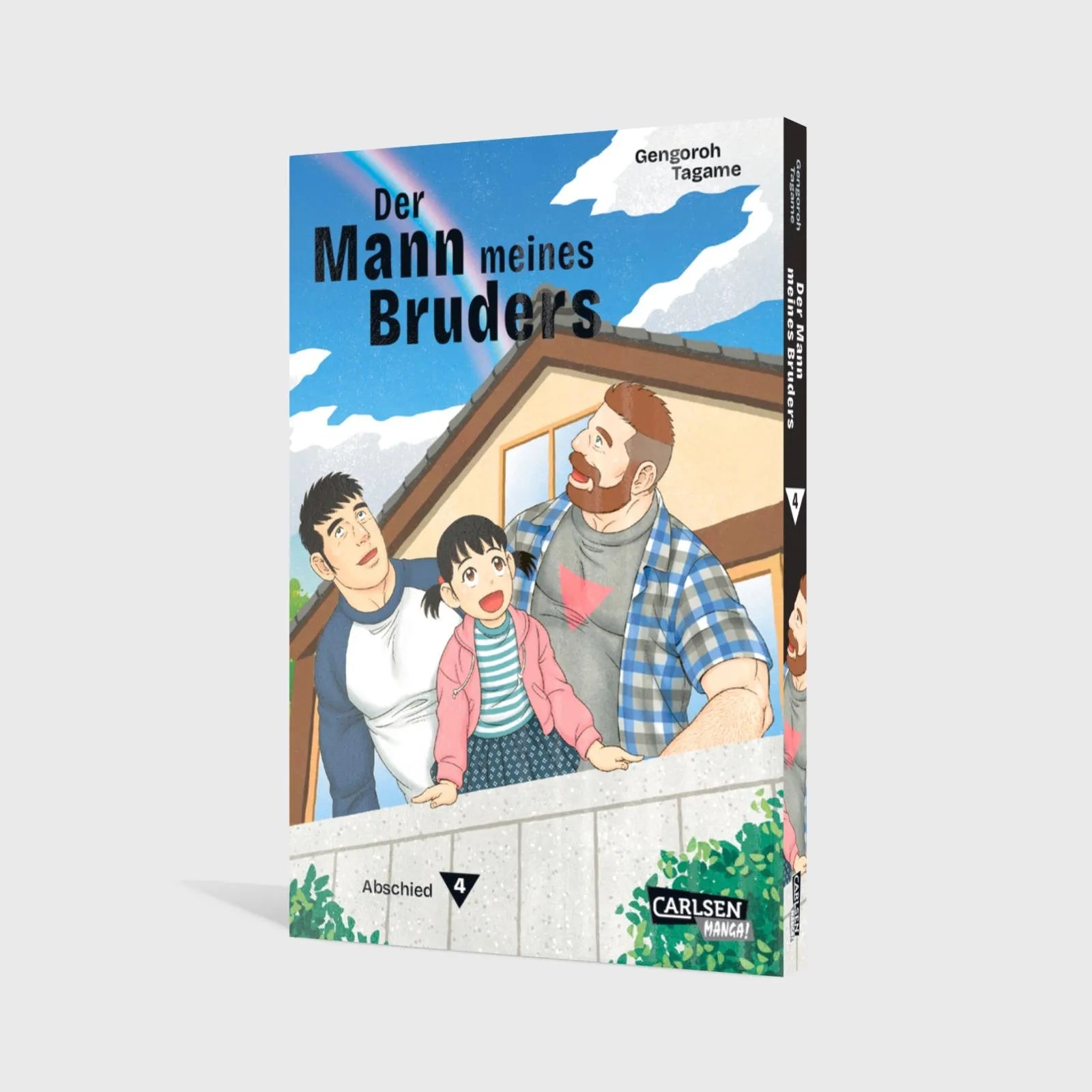 Detailansicht: Der Mann meines Bruders 4 (Taschenbuch)