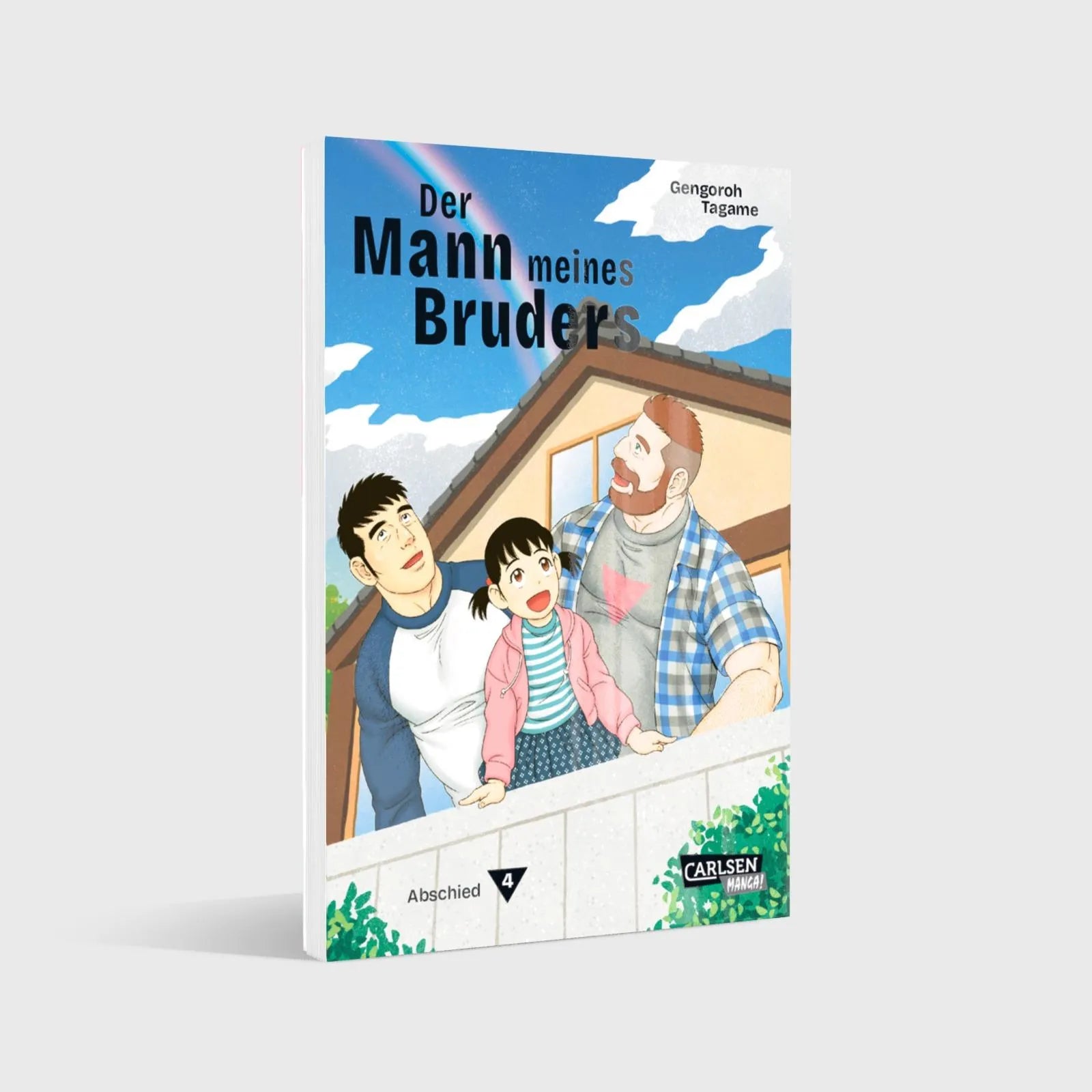 Detailansicht: Der Mann meines Bruders 4 (Taschenbuch)