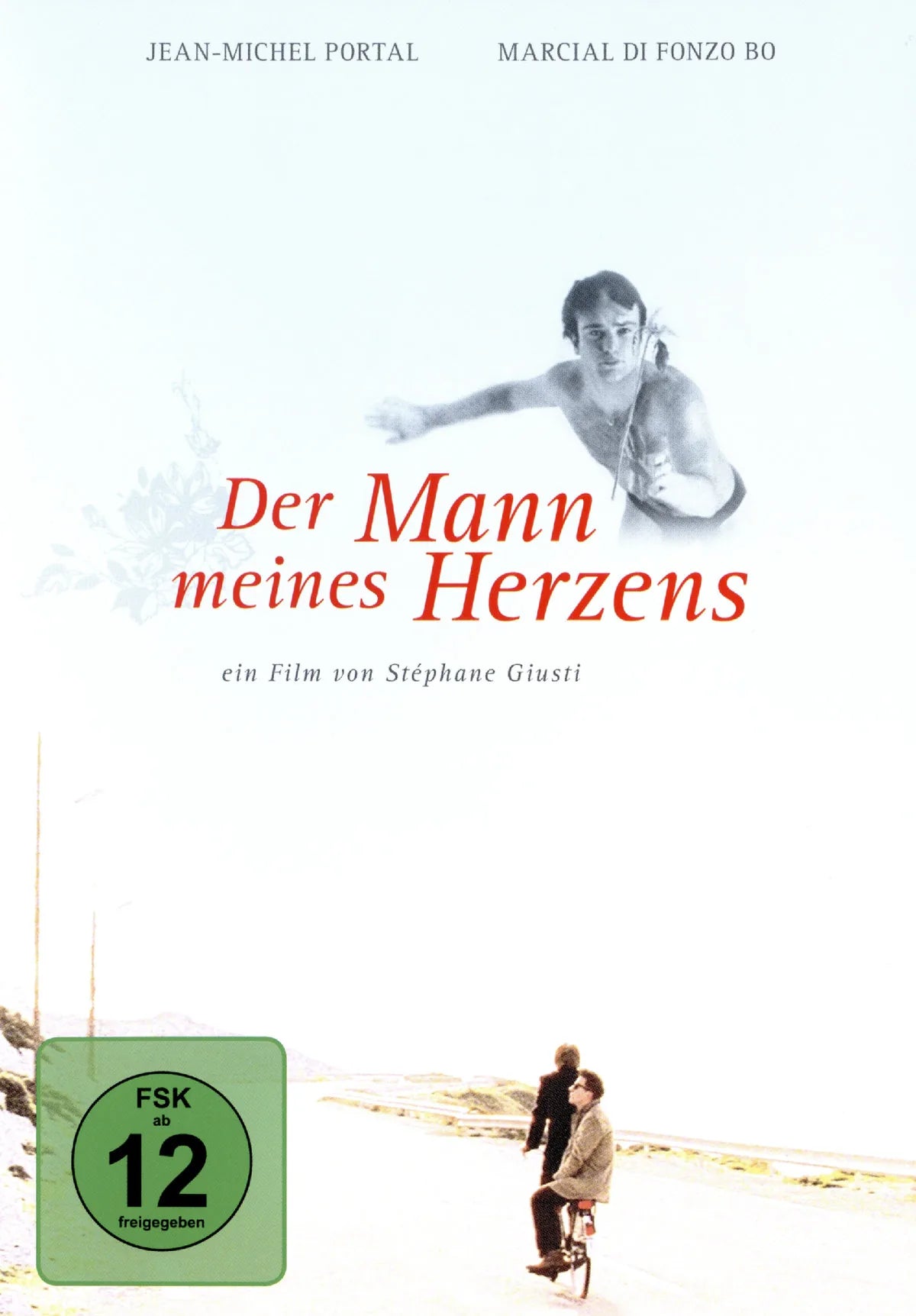 Der Mann meines Herzens - DVD