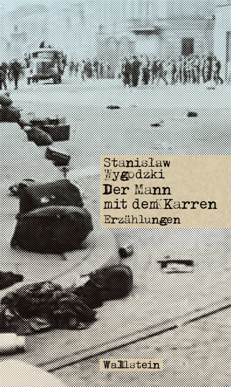 Der Mann mit dem Karren