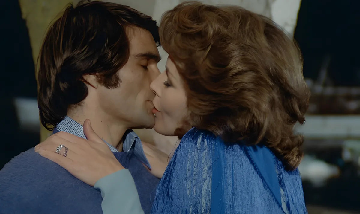 Filmszene 3 aus Der Mann ohne Gedächtnis – Blu-ray. Regie: Alberto De Martino