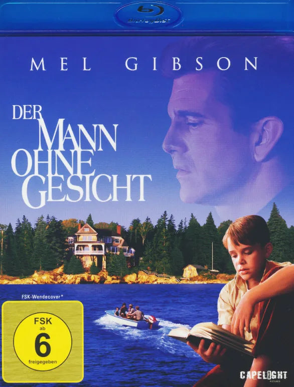 Der Mann ohne Gesicht - Blu-ray Disc