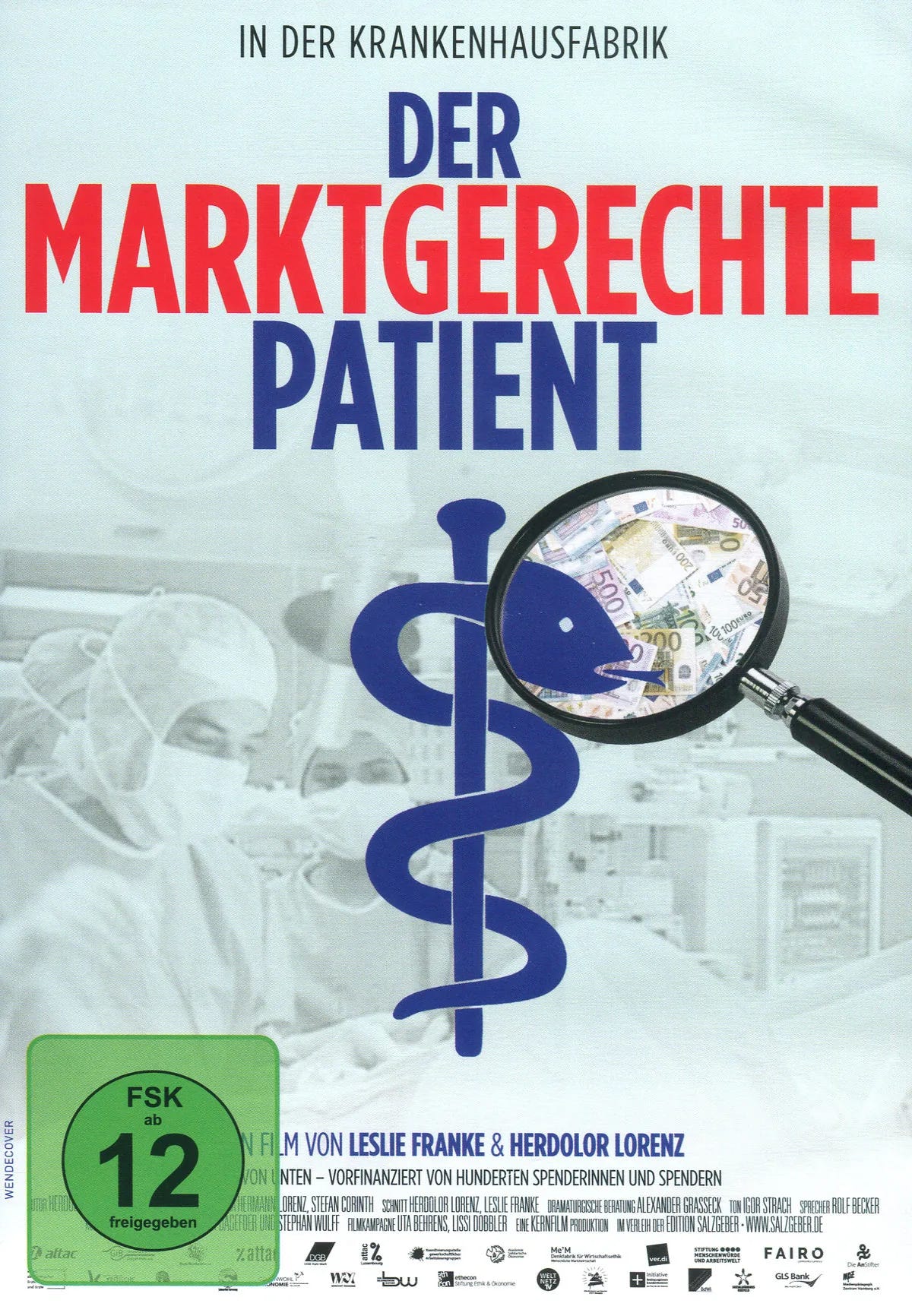 Der marktgerechte Patient - DVD