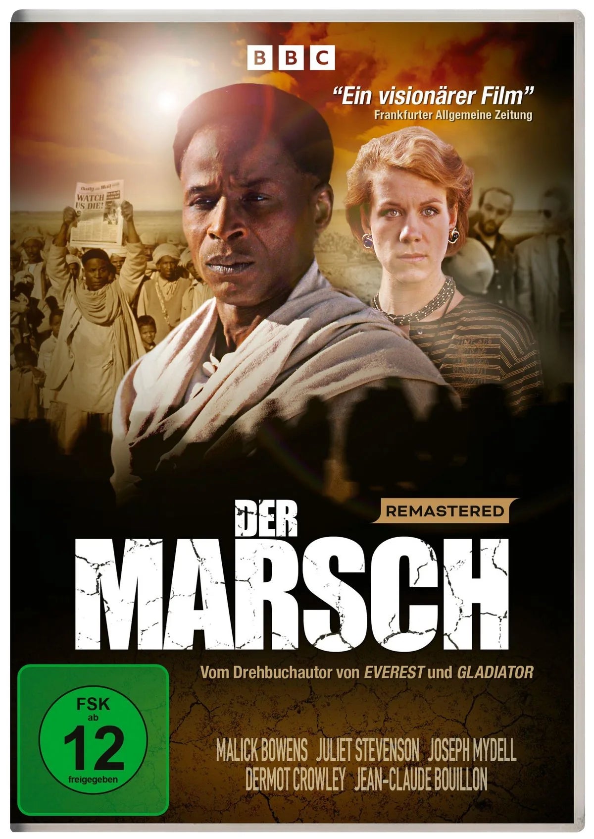 Der Marsch - DVD