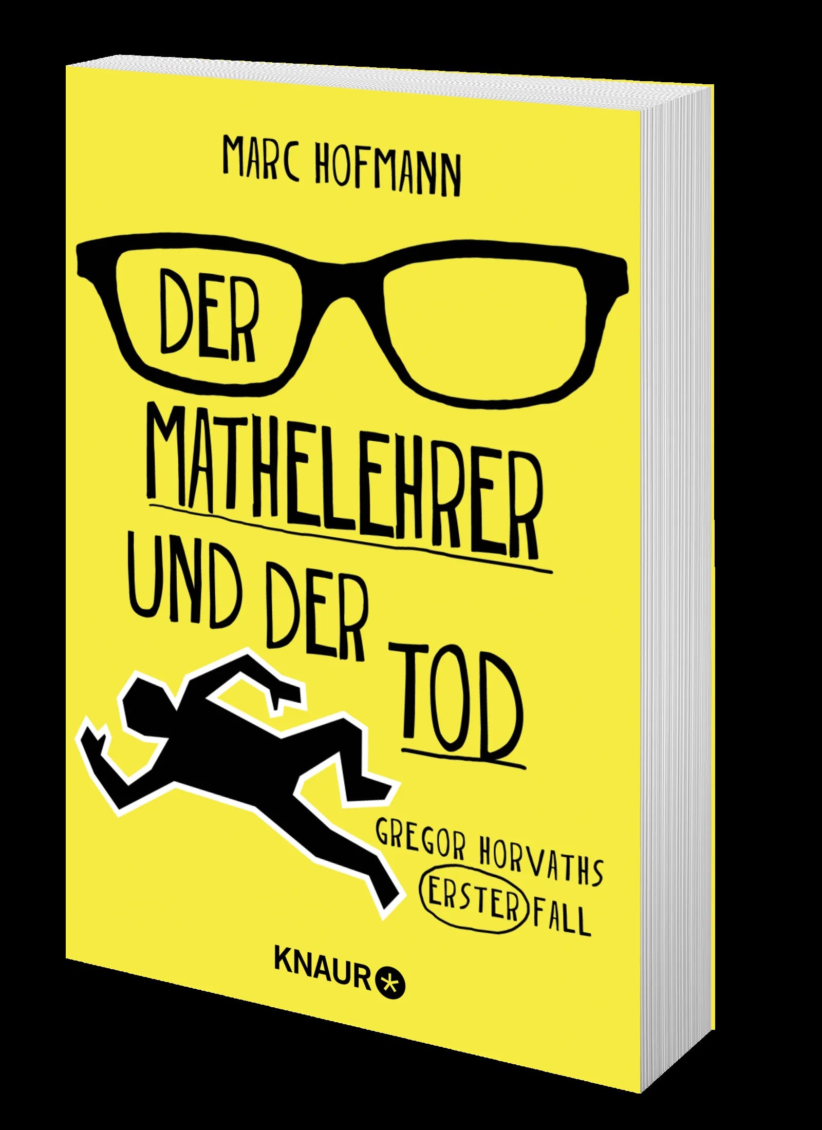 Marc Hofmann - Der Mathelehrer und der Tod