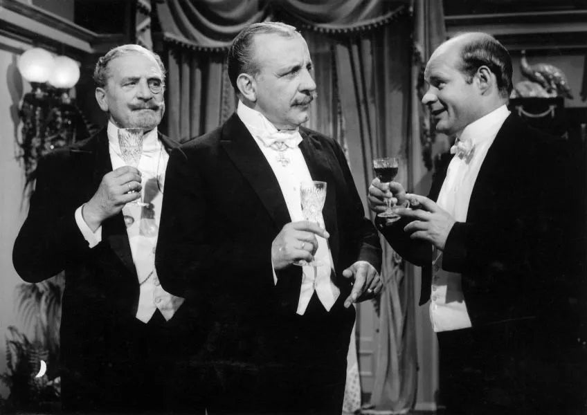 Filmszene 4 aus Der Maulkorb – DVD