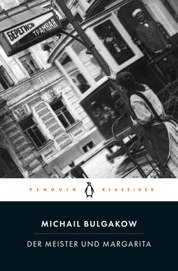 Cover: Der Meister und Margarita (Taschenbuch) von Michail Bulgakow