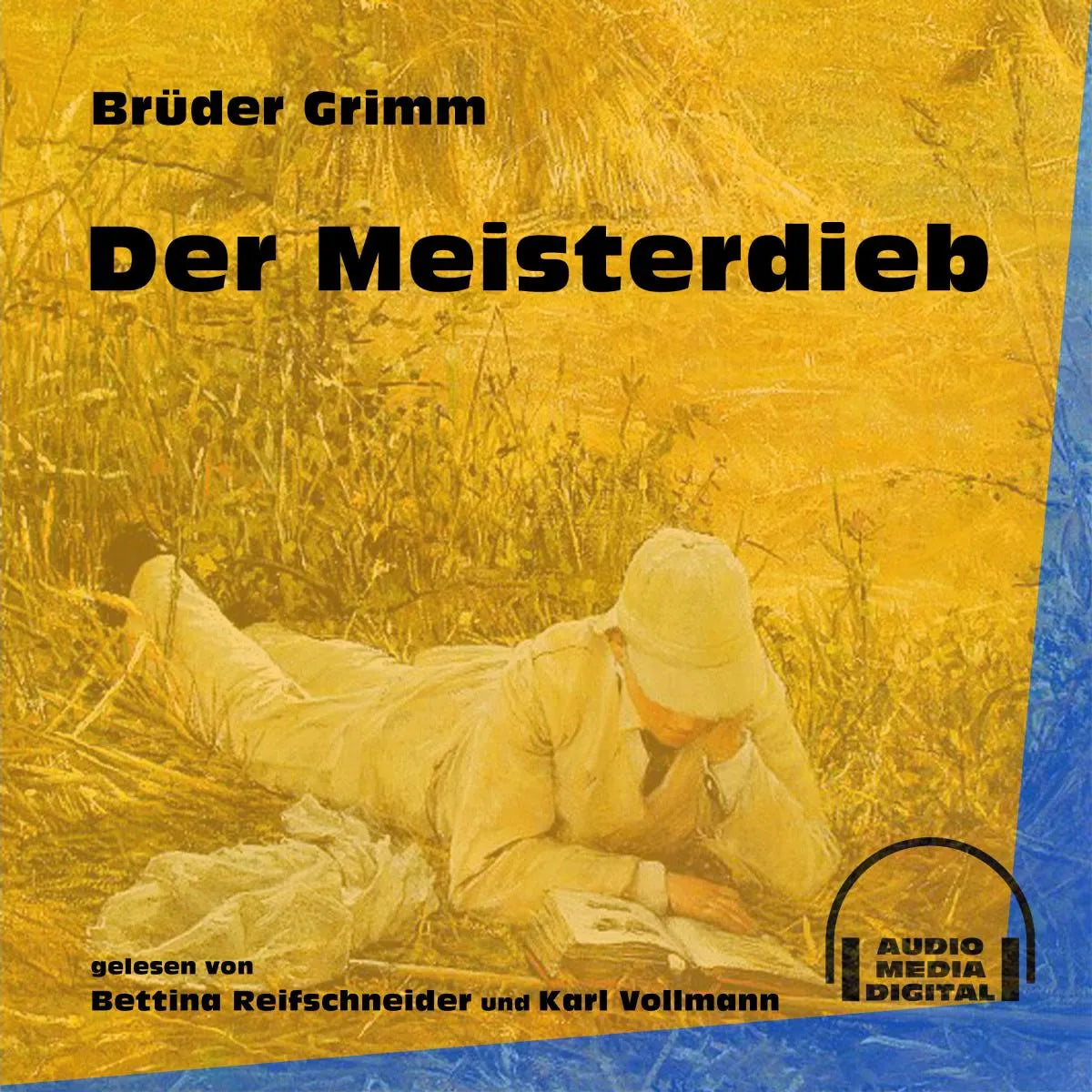 Cover: Der Meisterdieb (Hörbuch Download) von Brüder Grimm