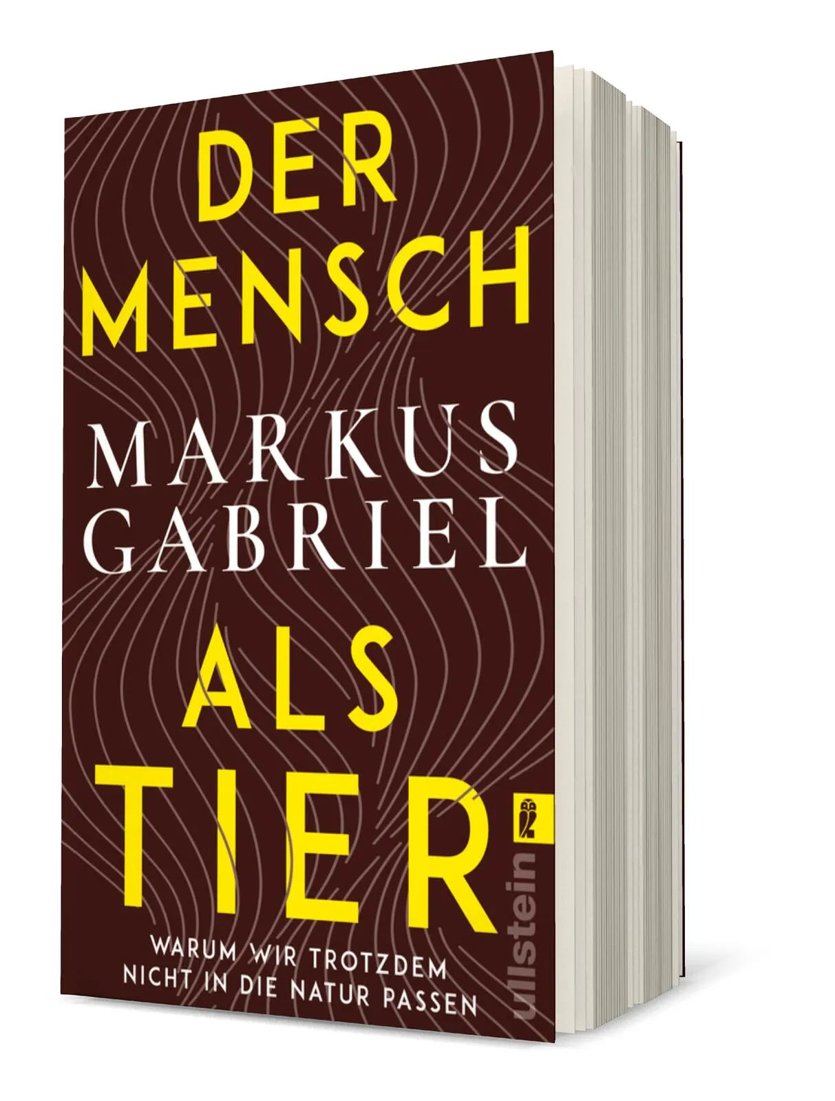 Produktansicht: Der Mensch als Tier (Taschenbuch)
