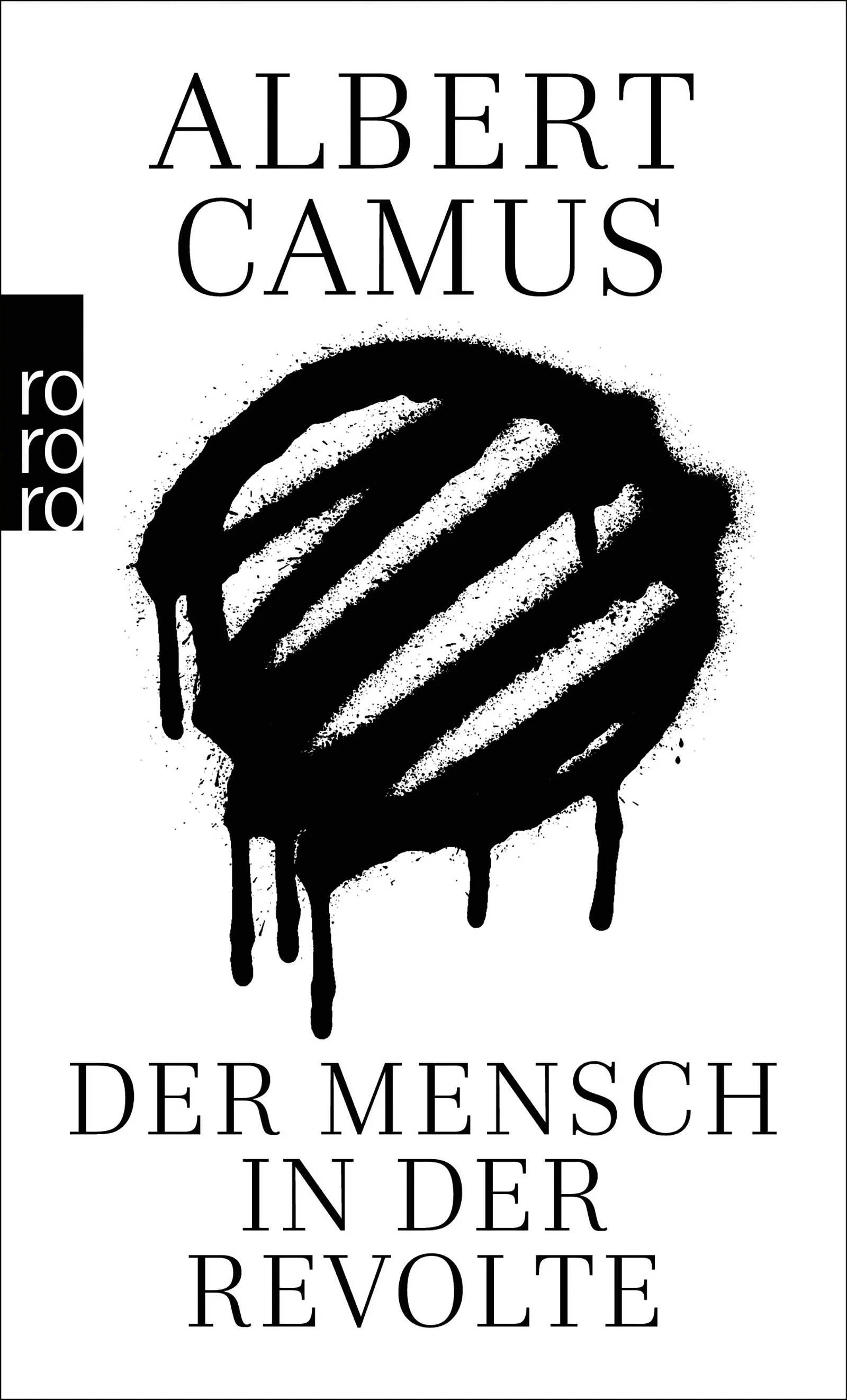 Buchcover von 'Der Mensch in der Revolte' - Taschenbuch von Albert Camus