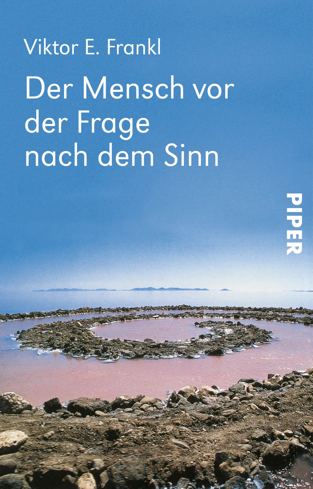 Buchcover von 'Der Mensch vor der Frage nach dem Sinn' - Taschenbuch von Viktor E. Frankl