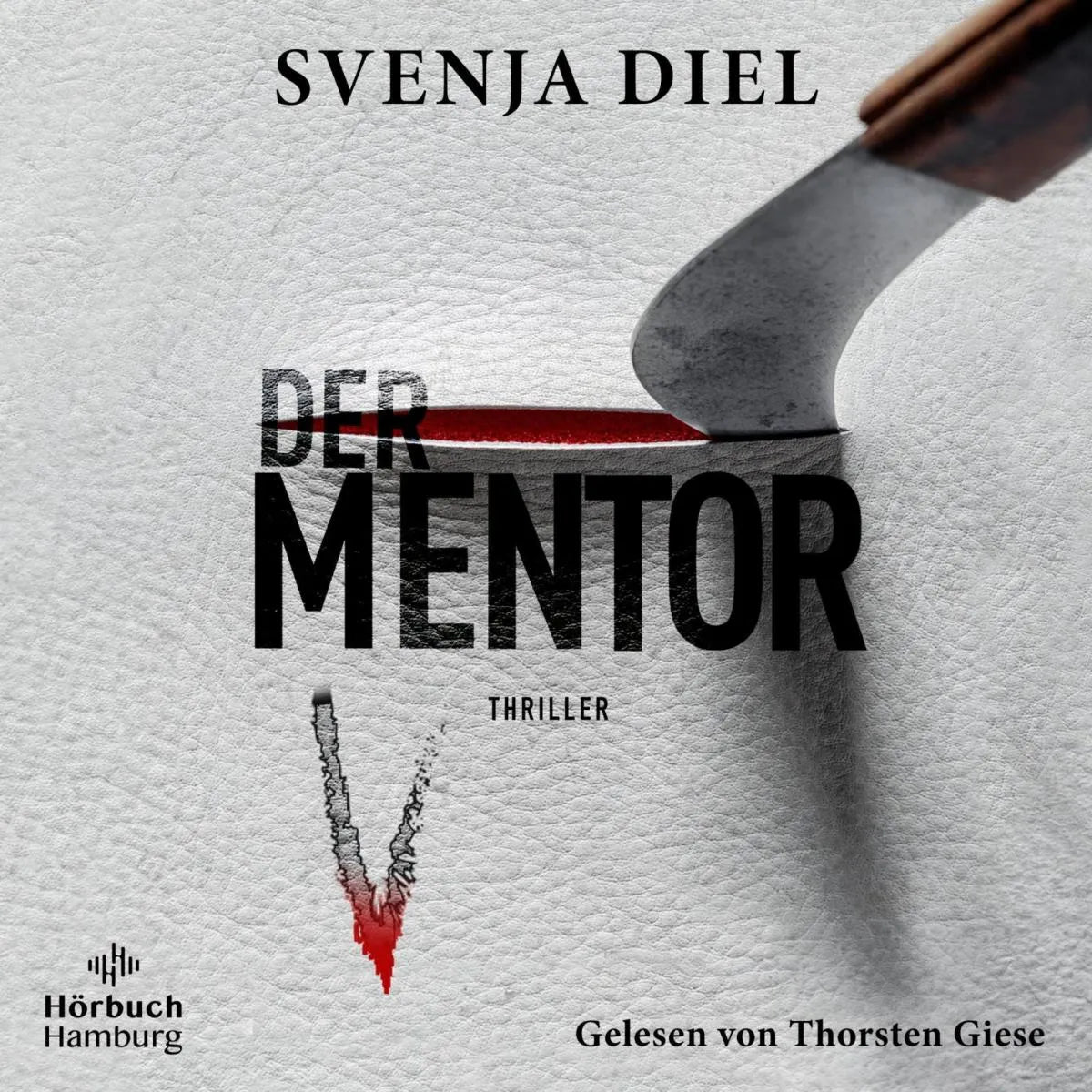 Cover: Der Mentor (Hörbuch Download) von Svenja Diel