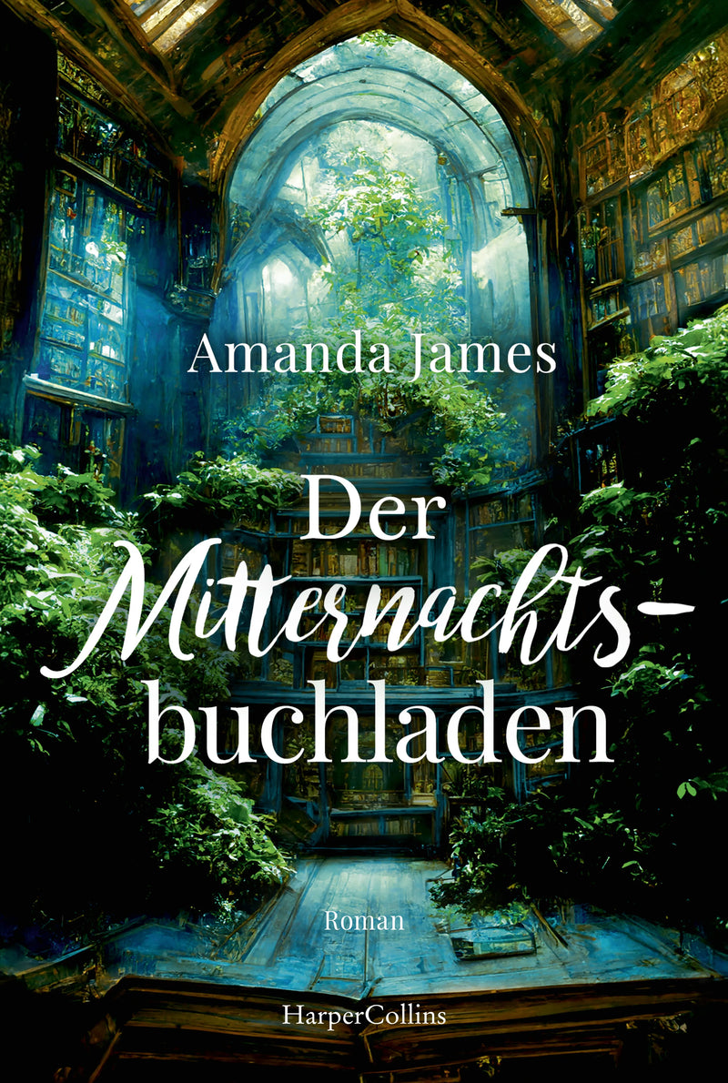 Der Mitternachtsbuchladen