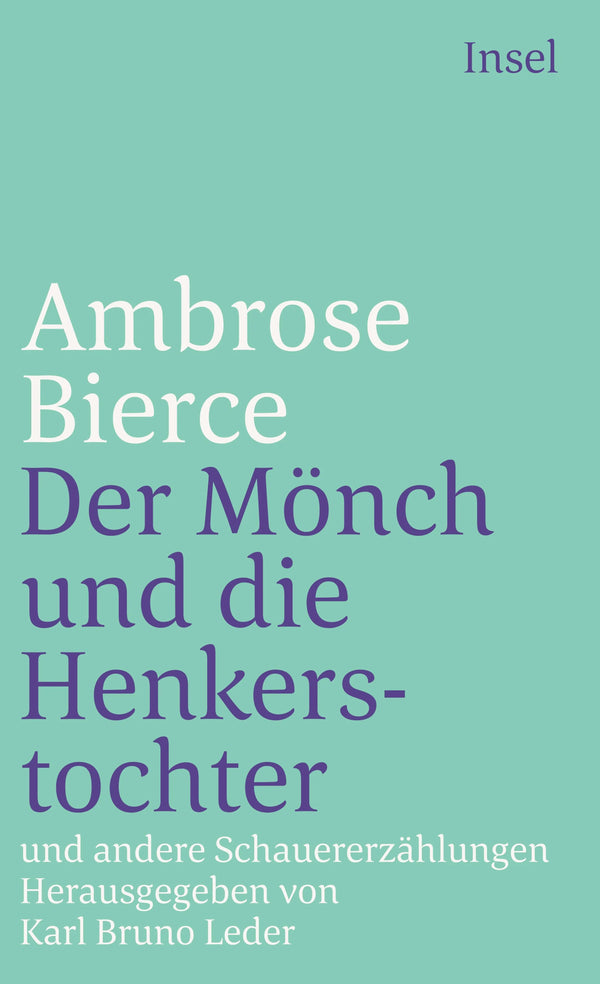 Der Mönch und die Henkerstochter und andere Schauererzählungen