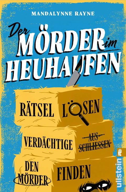 Der Mörder im Heuhaufen