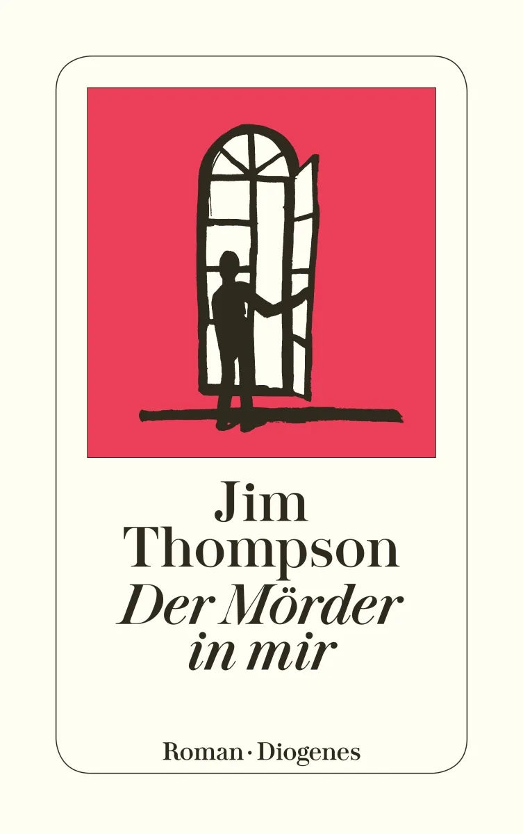 Buchcover von 'Der Mörder in mir' - Taschenbuch von Jim Thompson