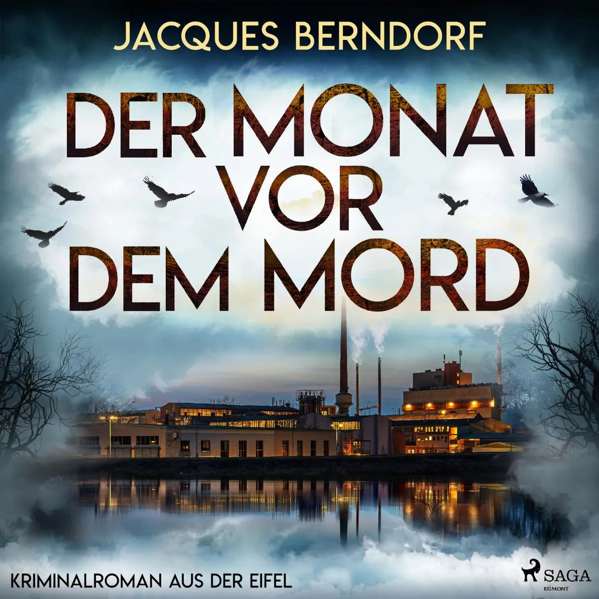 Cover: Der Monat vor dem Mord (Hörbuch Download) von Jacques Berndorf