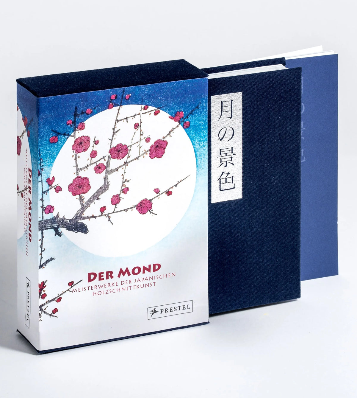 Cover: Der Mond (Hardcover) von Anne Sefrioui