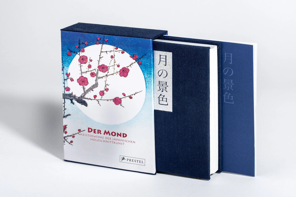 Detailansicht: Der Mond (Hardcover)