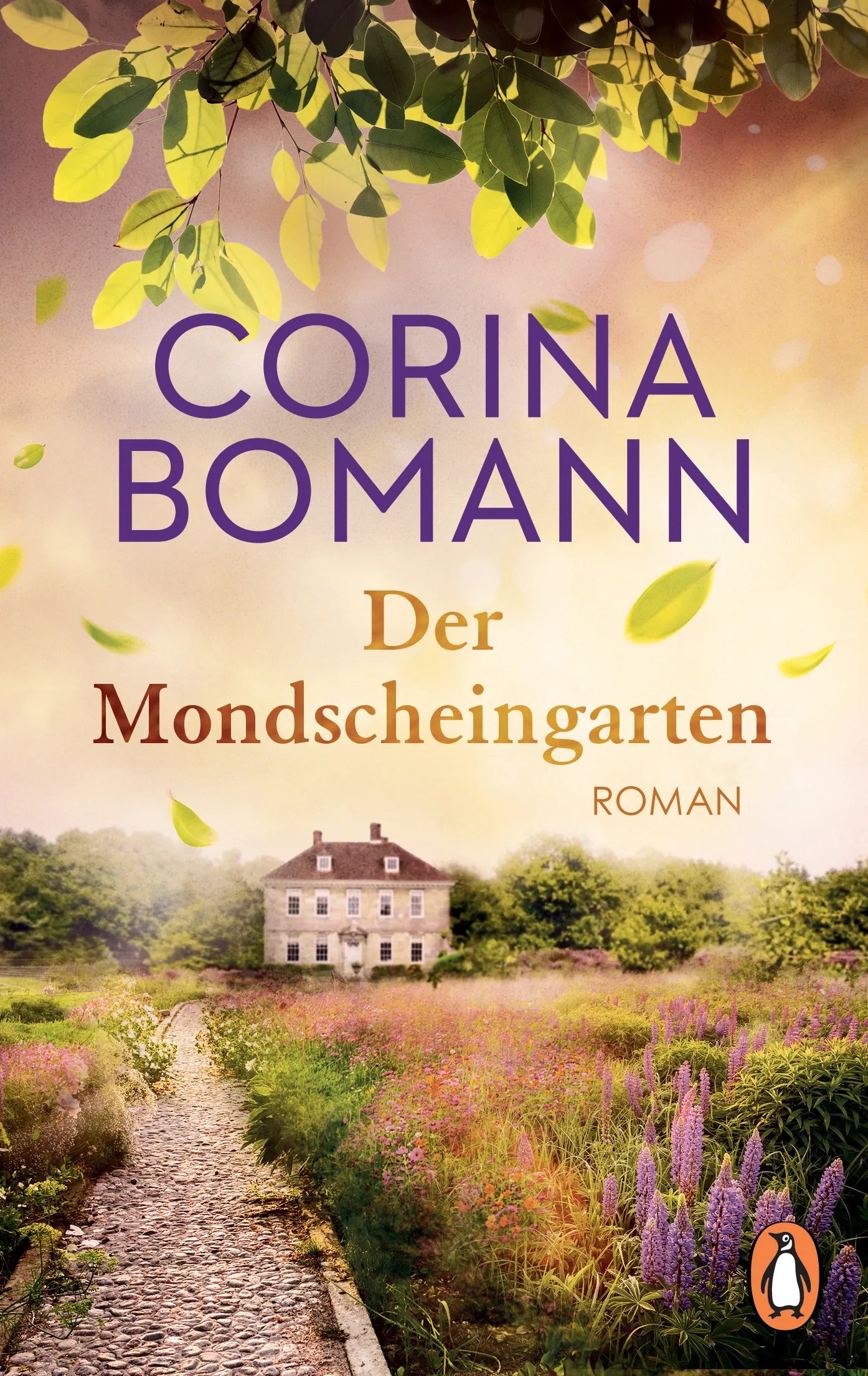 Cover: Der Mondscheingarten (E-Book) von Corina Bomann
