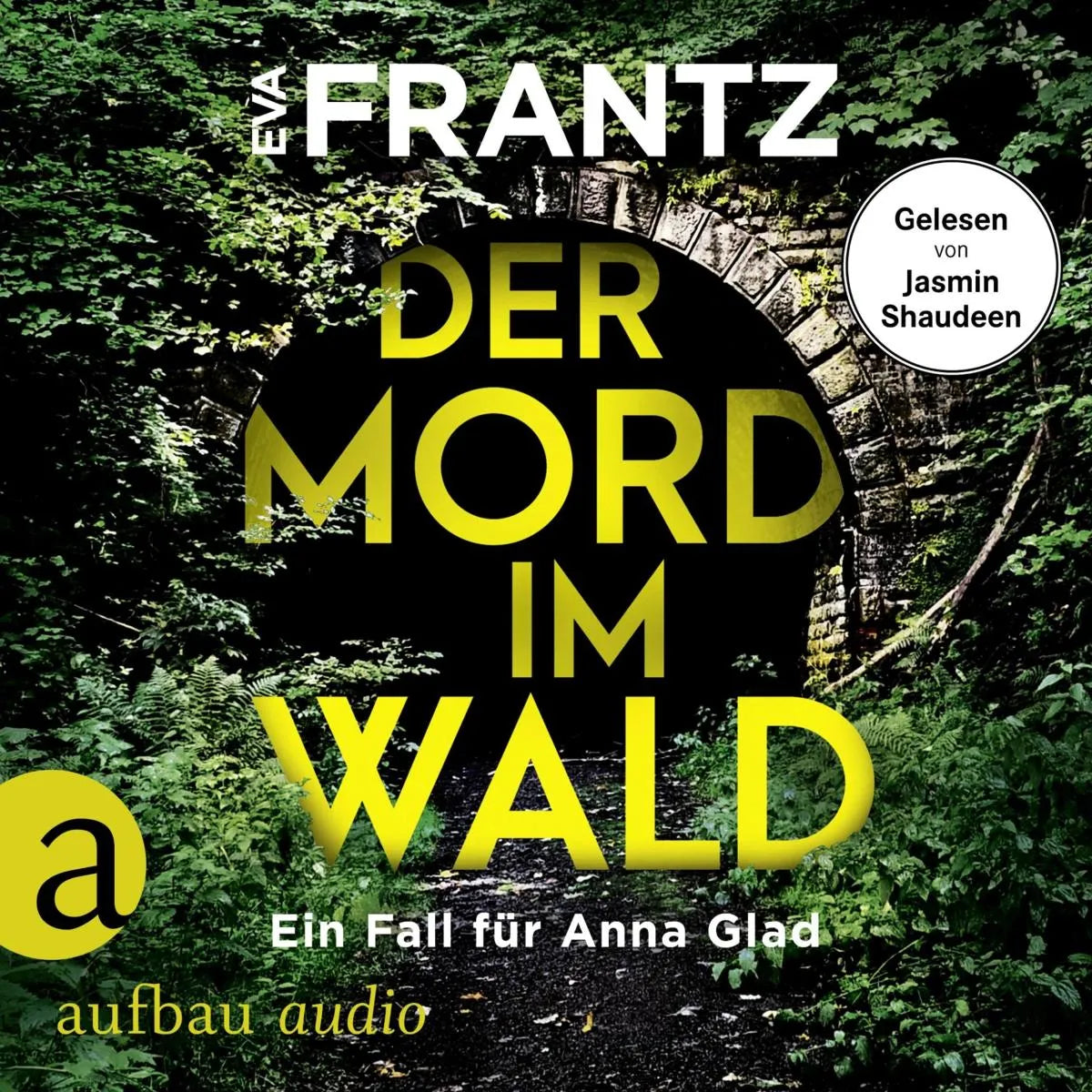 Cover: Der Mord im Wald - Ein Fall für Anna Glad (Hörbuch Download) von Eva Frantz