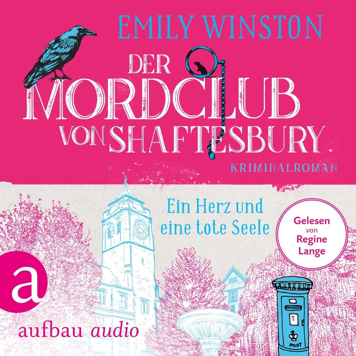 Cover: Der Mordclub von Shaftesbury - Ein Herz und eine tote Seele (Hörbuch Download) von Emily Winston