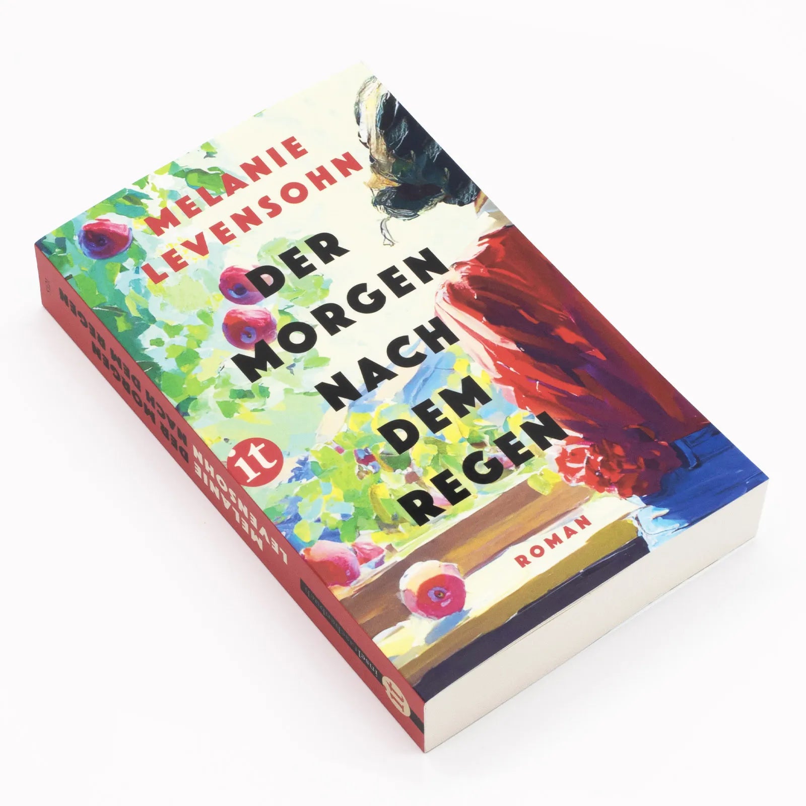 Detailansicht: Der Morgen nach dem Regen (Taschenbuch)