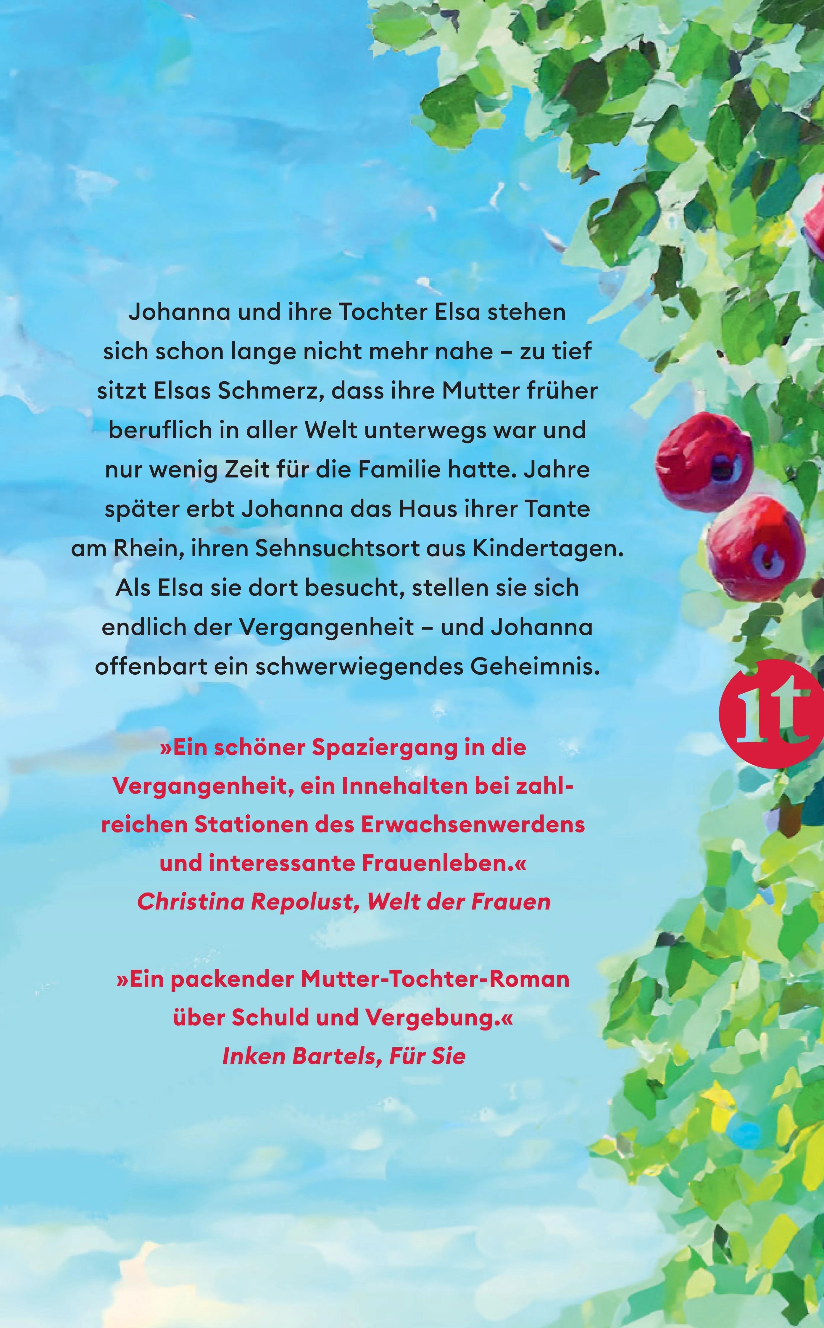 Rückseite: Der Morgen nach dem Regen (Taschenbuch)